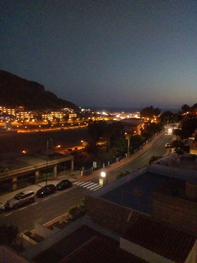 Apartamento Enzo Puerto De Mogan Eksteriør bilde