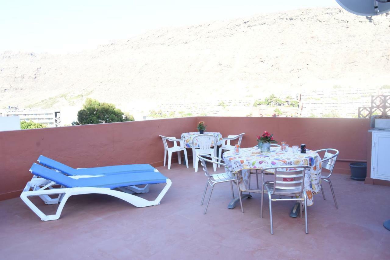 Apartamento Enzo Puerto De Mogan Eksteriør bilde
