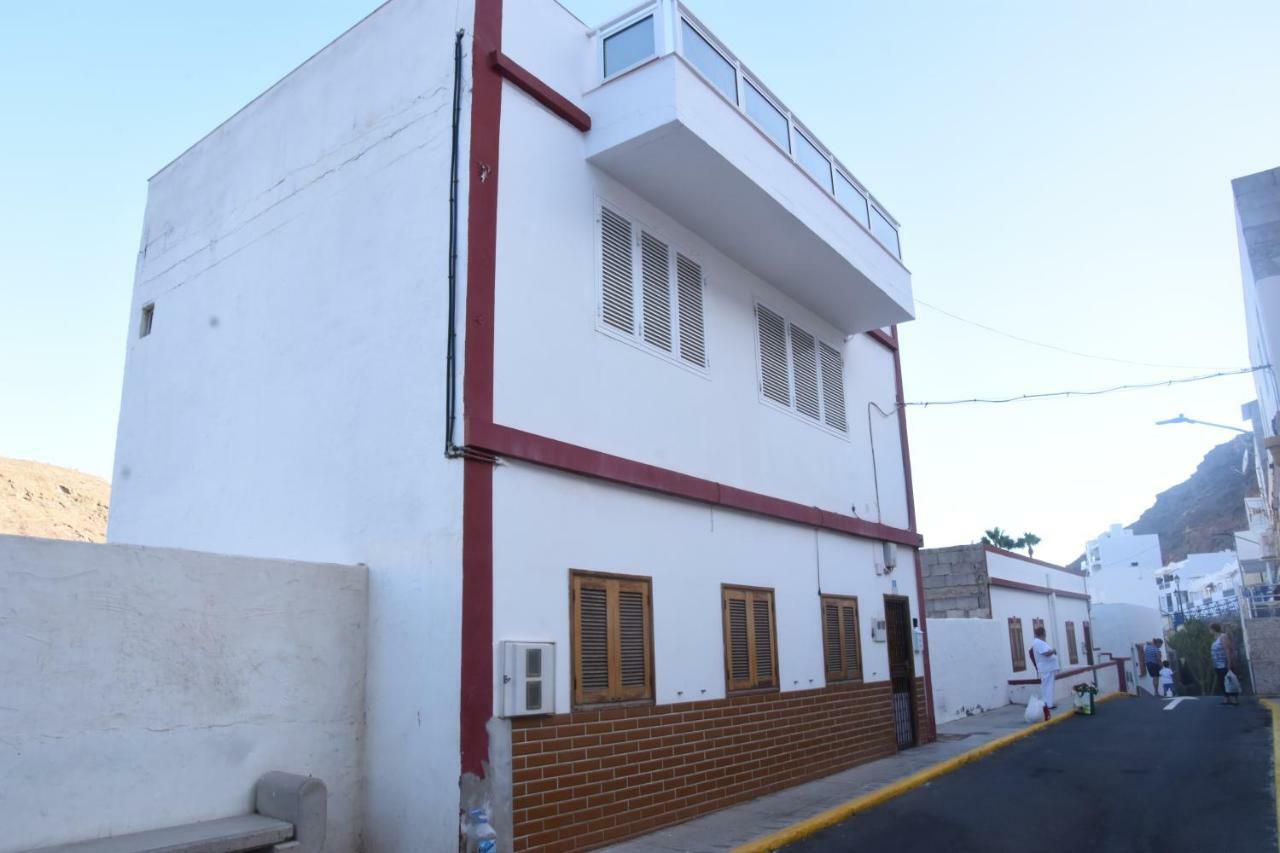 Apartamento Enzo Puerto De Mogan Eksteriør bilde