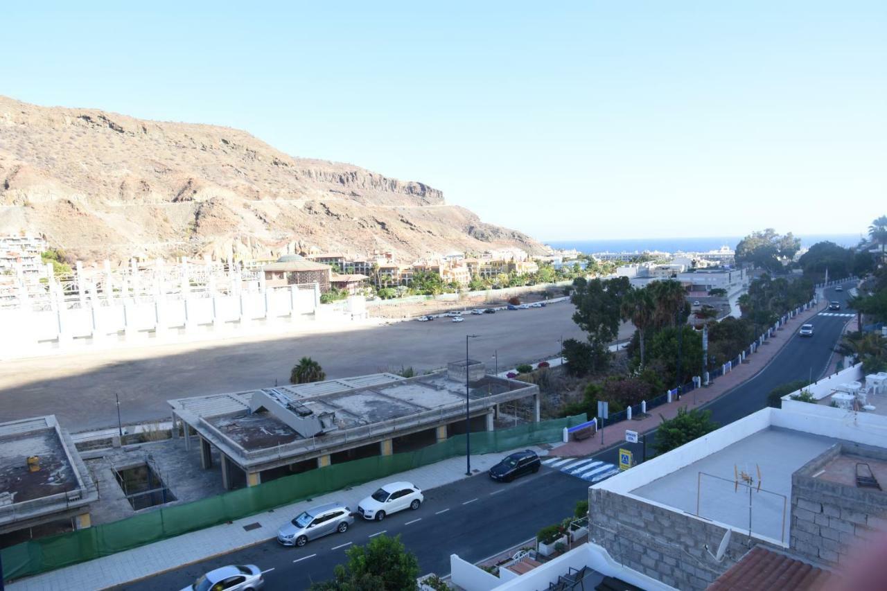 Apartamento Enzo Puerto De Mogan Eksteriør bilde