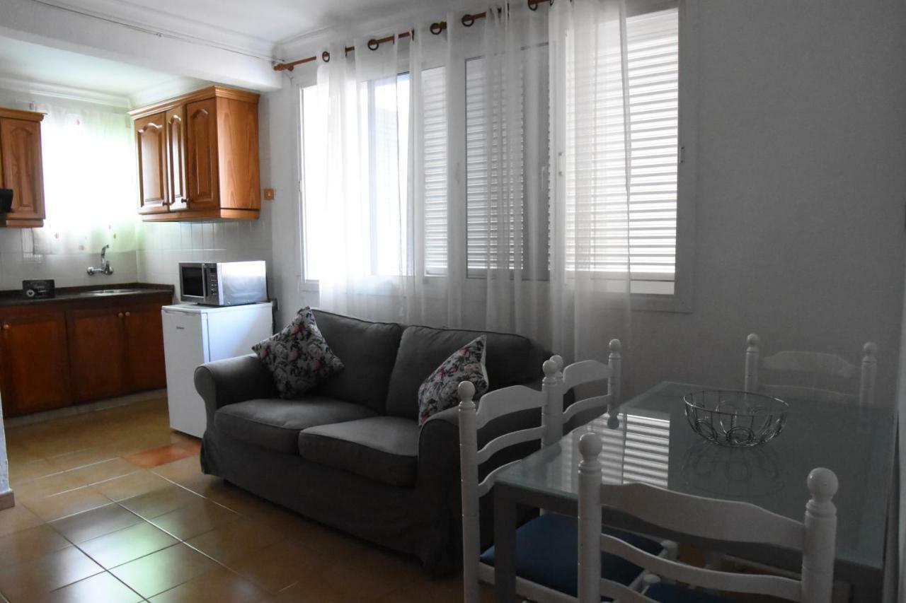 Apartamento Enzo Puerto De Mogan Eksteriør bilde