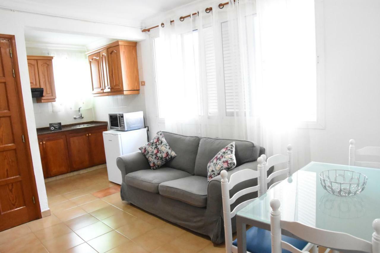Apartamento Enzo Puerto De Mogan Eksteriør bilde